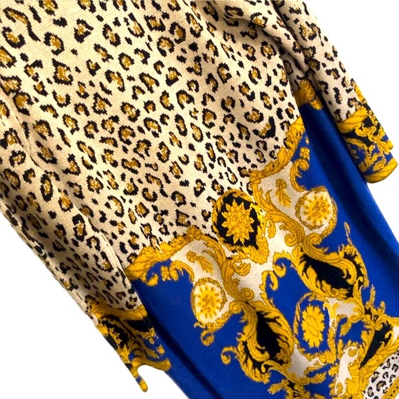 💛🤎 MaX Sp0rT 🐆 Le0pArd DuStEr 0pEn Fr0nT DuStEr 🐆 - Picture 5 of 15